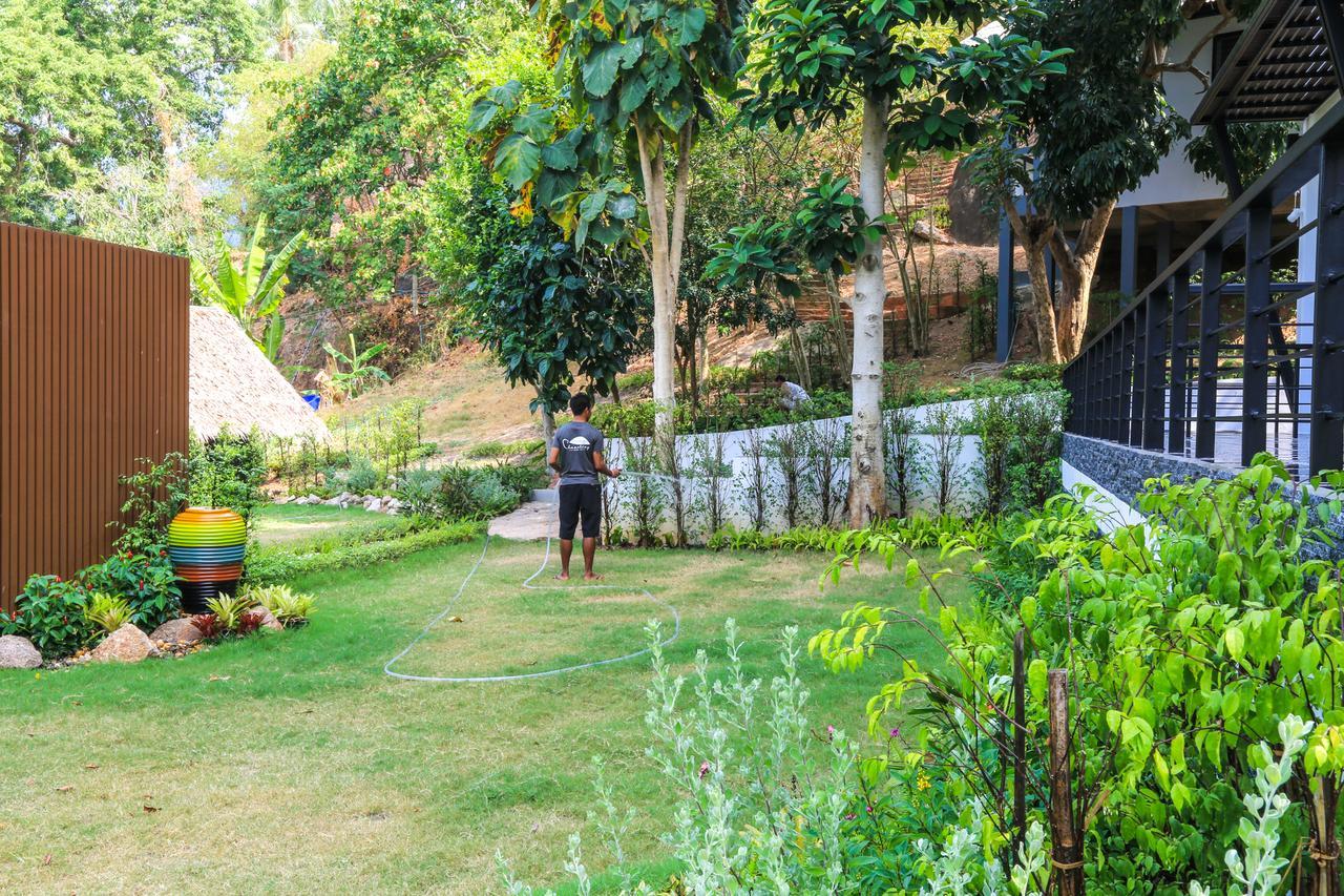 Chaantalay Hotel Koh Tao Eksteriør billede